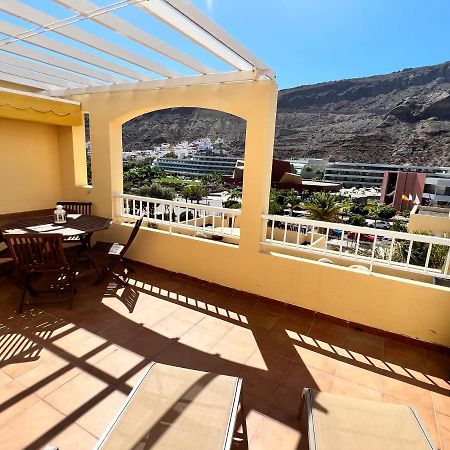 Mangueros Wifi & Pool & Terrace Διαμέρισμα Taurito Εξωτερικό φωτογραφία