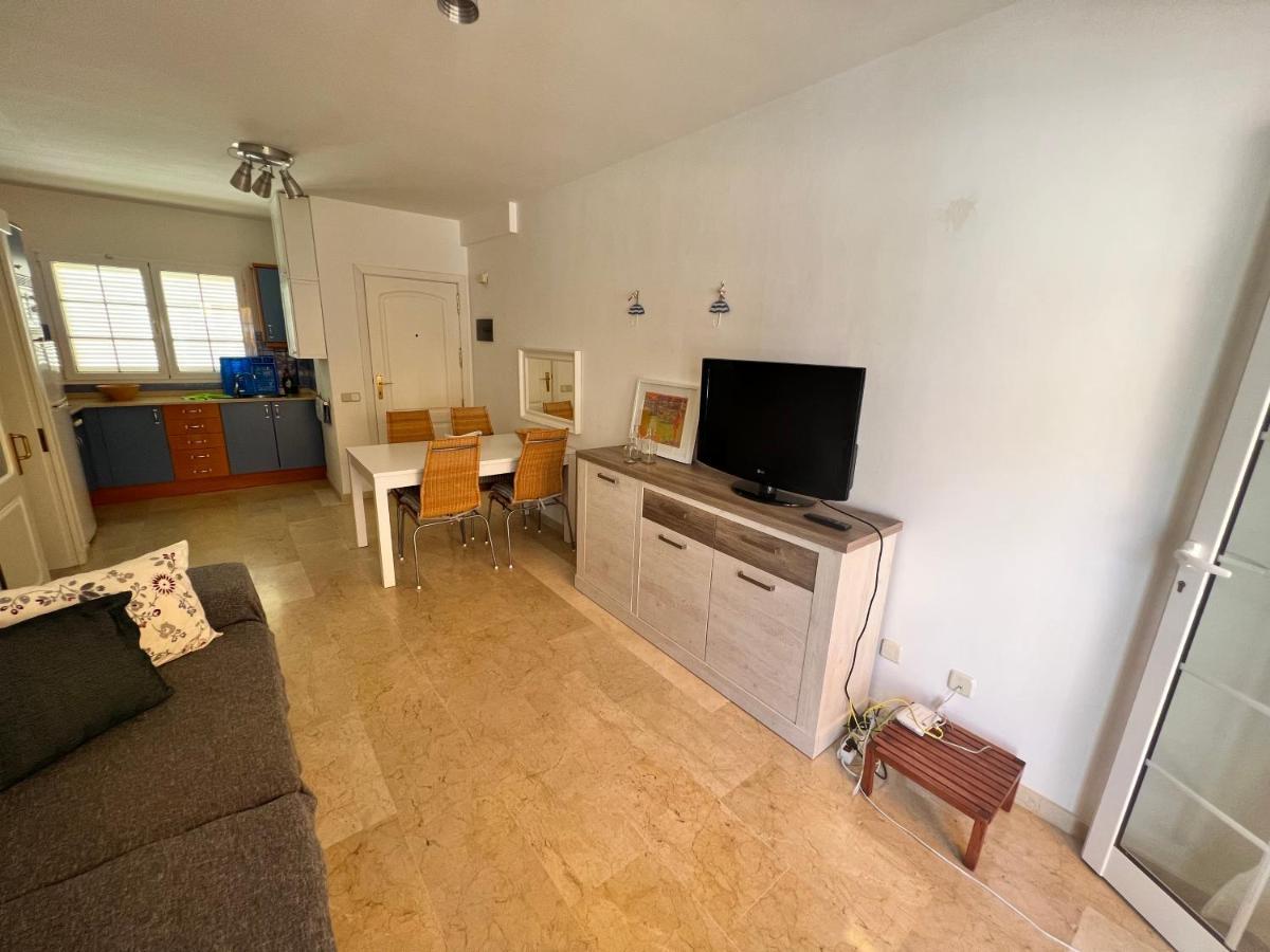 Mangueros Wifi & Pool & Terrace Διαμέρισμα Taurito Εξωτερικό φωτογραφία